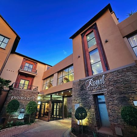 Royal Elephant Hotel & Conference Centre Centurion Bagian luar foto
