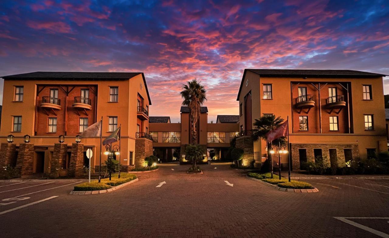 Royal Elephant Hotel & Conference Centre Centurion Bagian luar foto