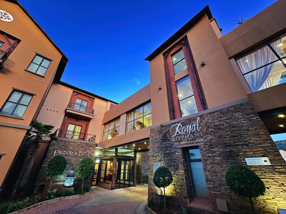 Royal Elephant Hotel & Conference Centre Centurion Bagian luar foto