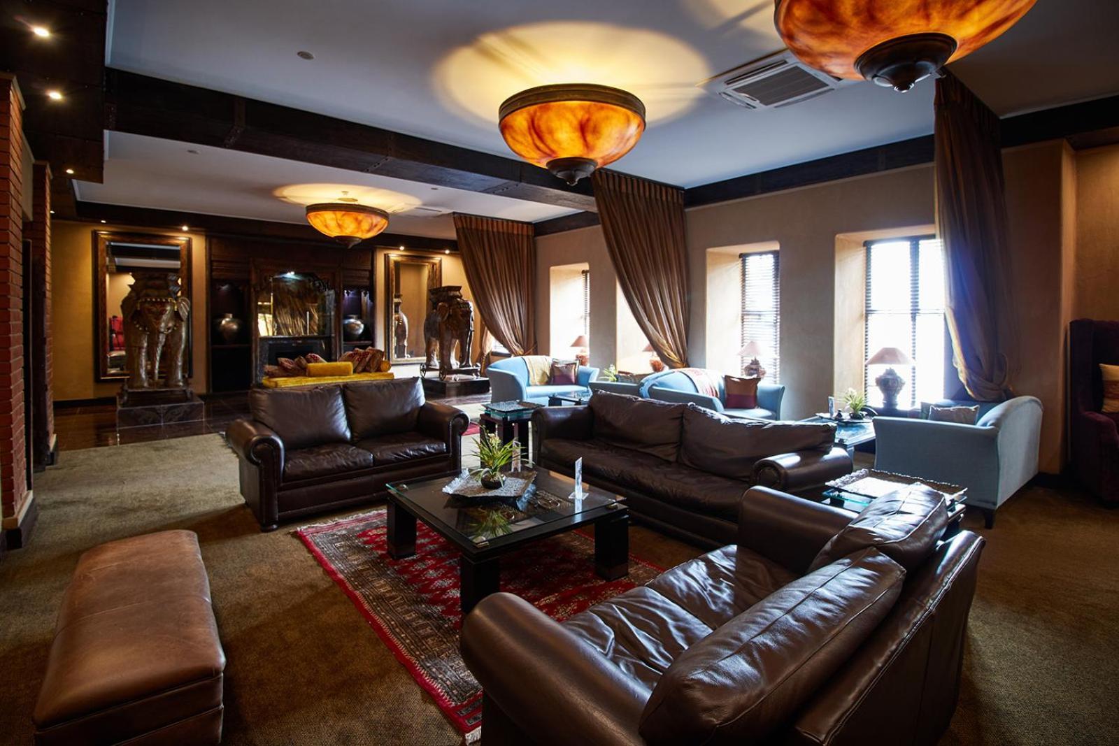 Royal Elephant Hotel & Conference Centre Centurion Bagian luar foto