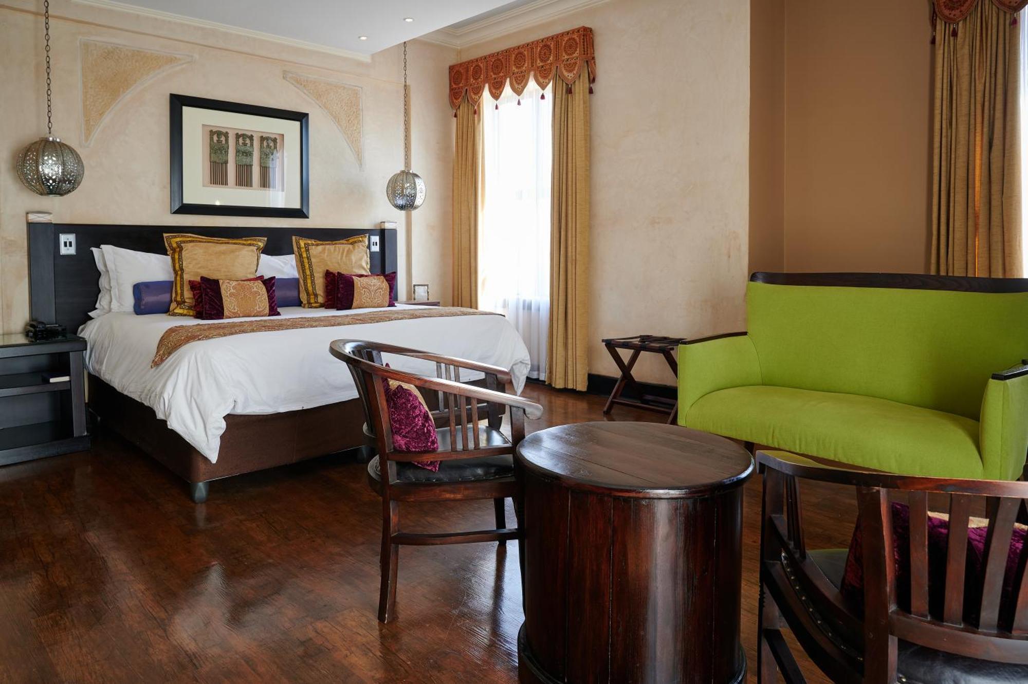 Royal Elephant Hotel & Conference Centre Centurion Bagian luar foto