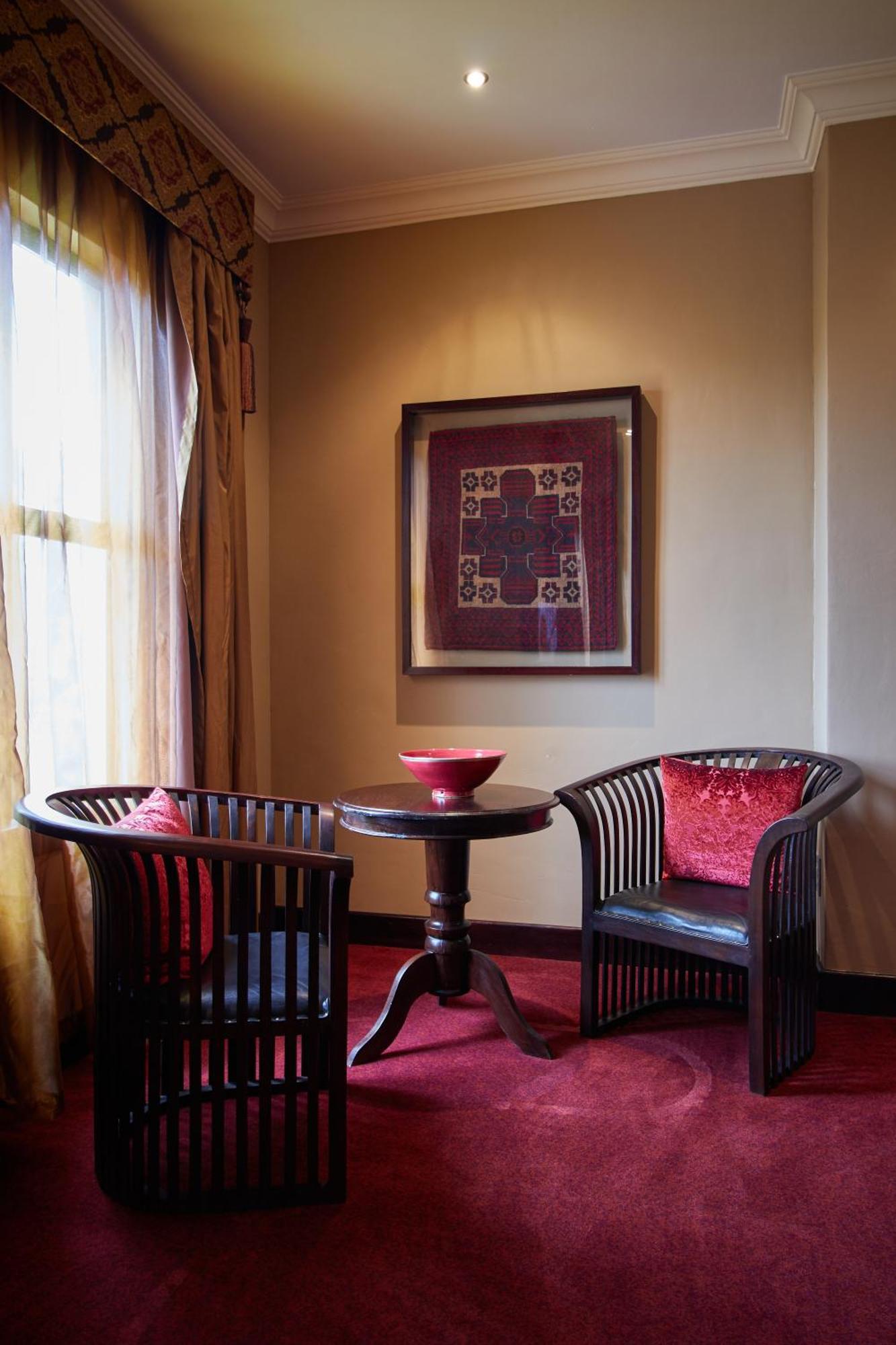Royal Elephant Hotel & Conference Centre Centurion Bagian luar foto