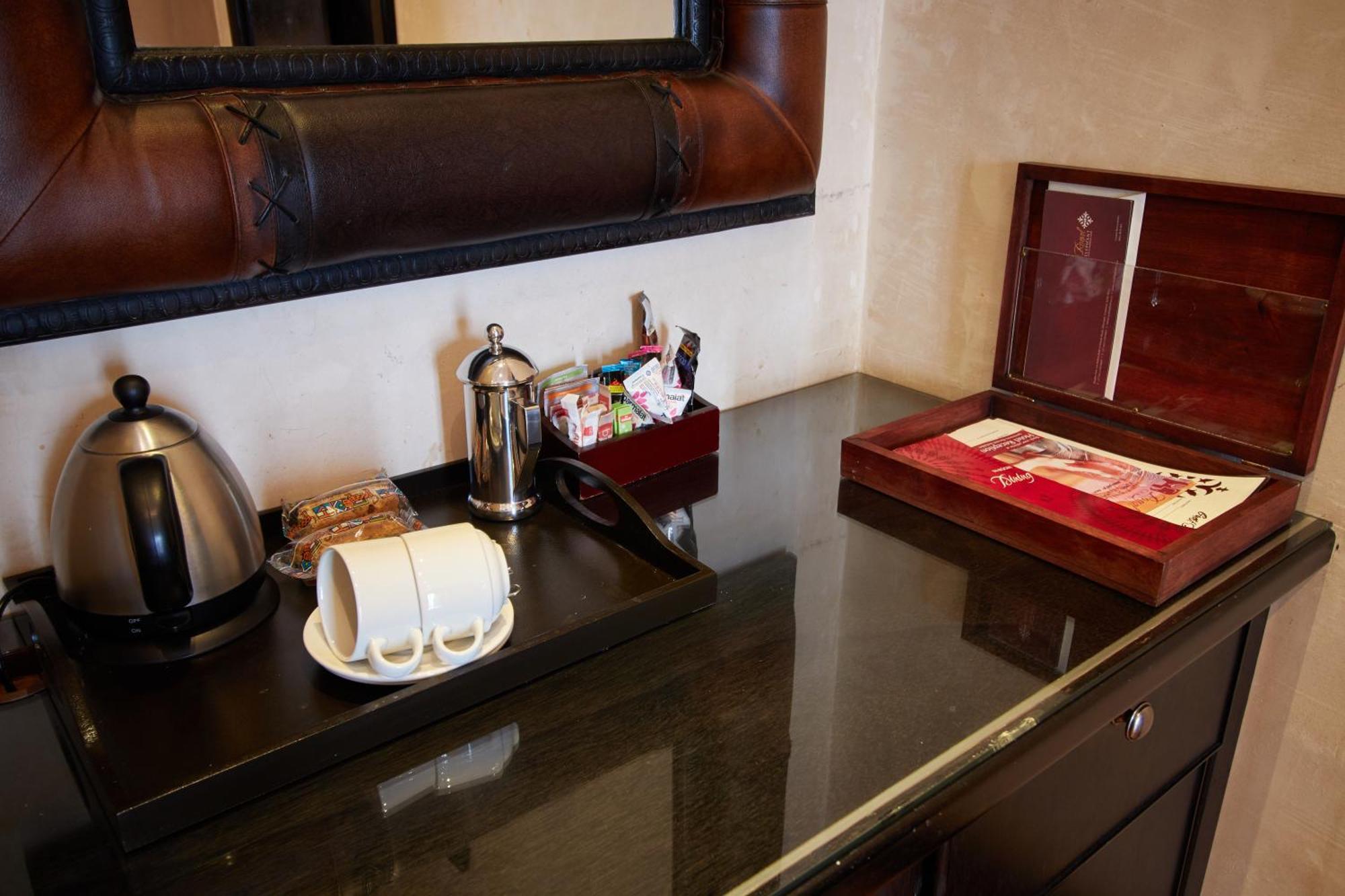 Royal Elephant Hotel & Conference Centre Centurion Bagian luar foto