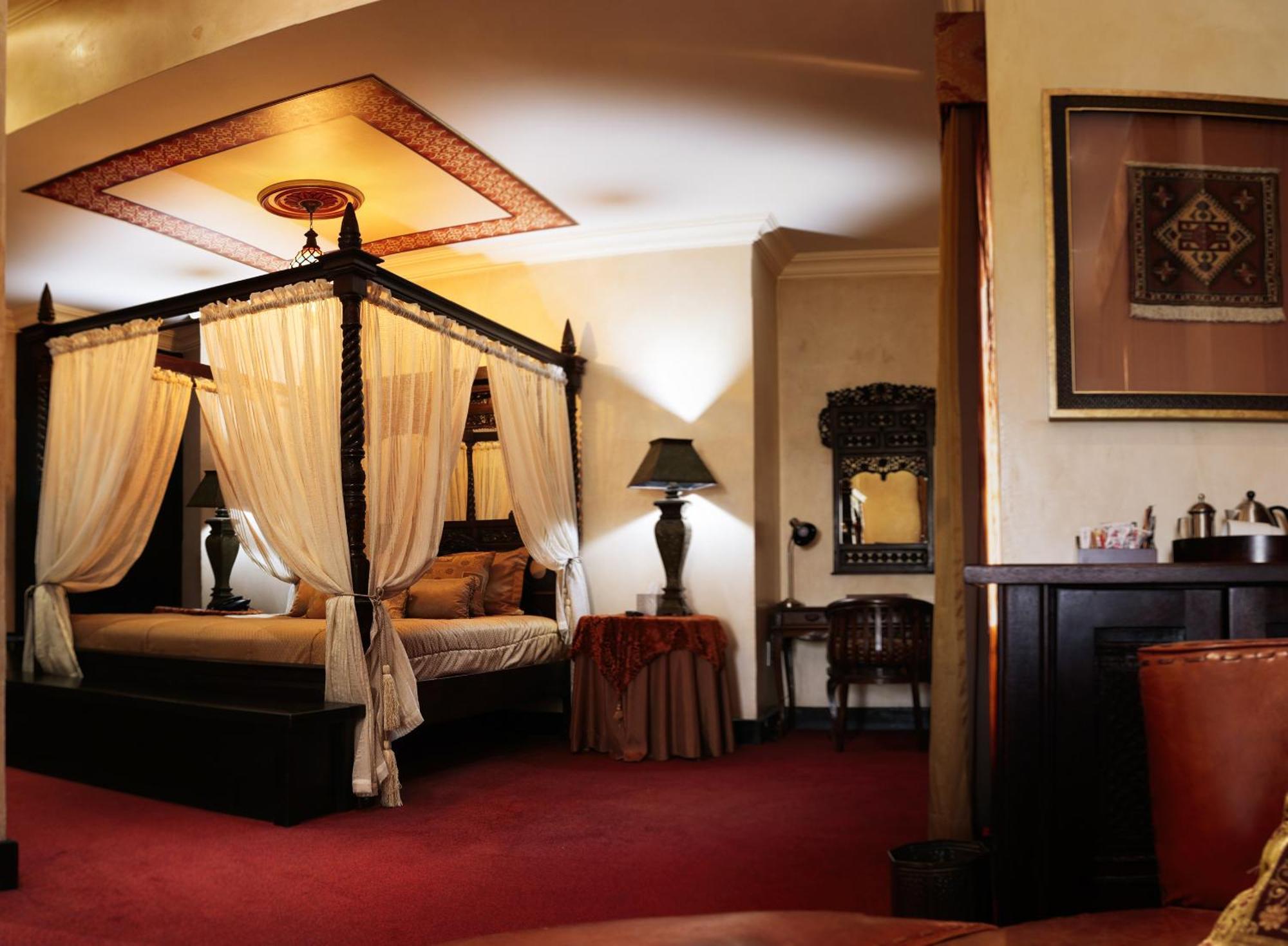 Royal Elephant Hotel & Conference Centre Centurion Bagian luar foto