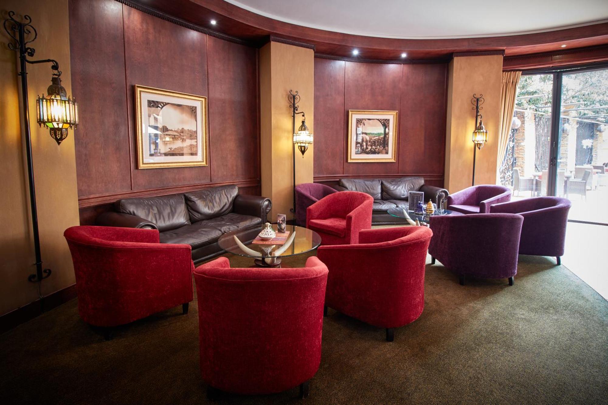 Royal Elephant Hotel & Conference Centre Centurion Bagian luar foto
