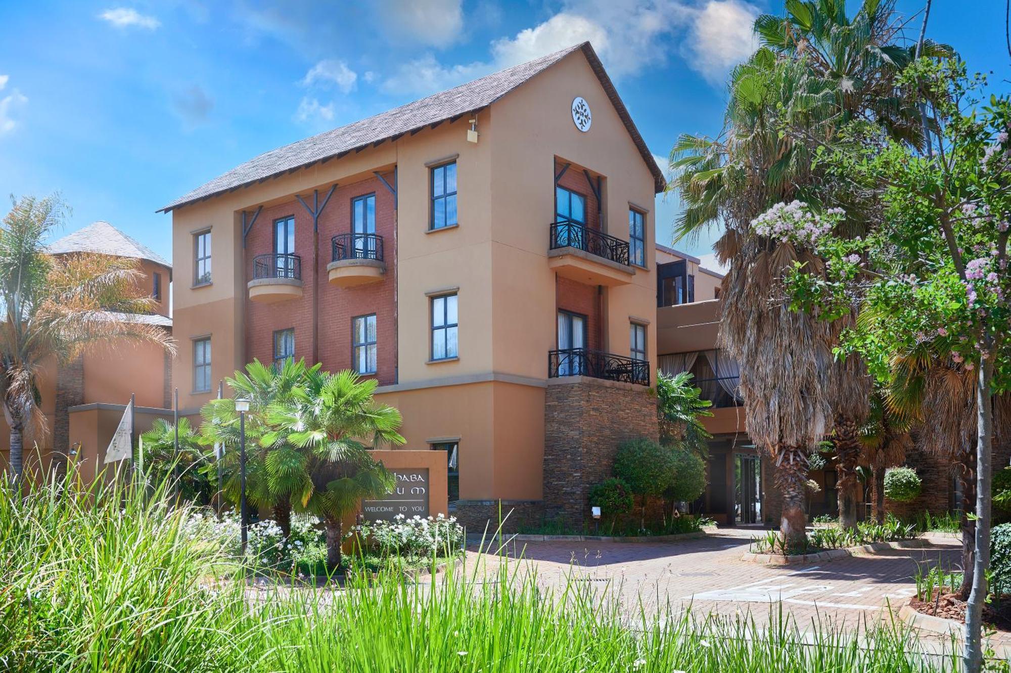 Royal Elephant Hotel & Conference Centre Centurion Bagian luar foto