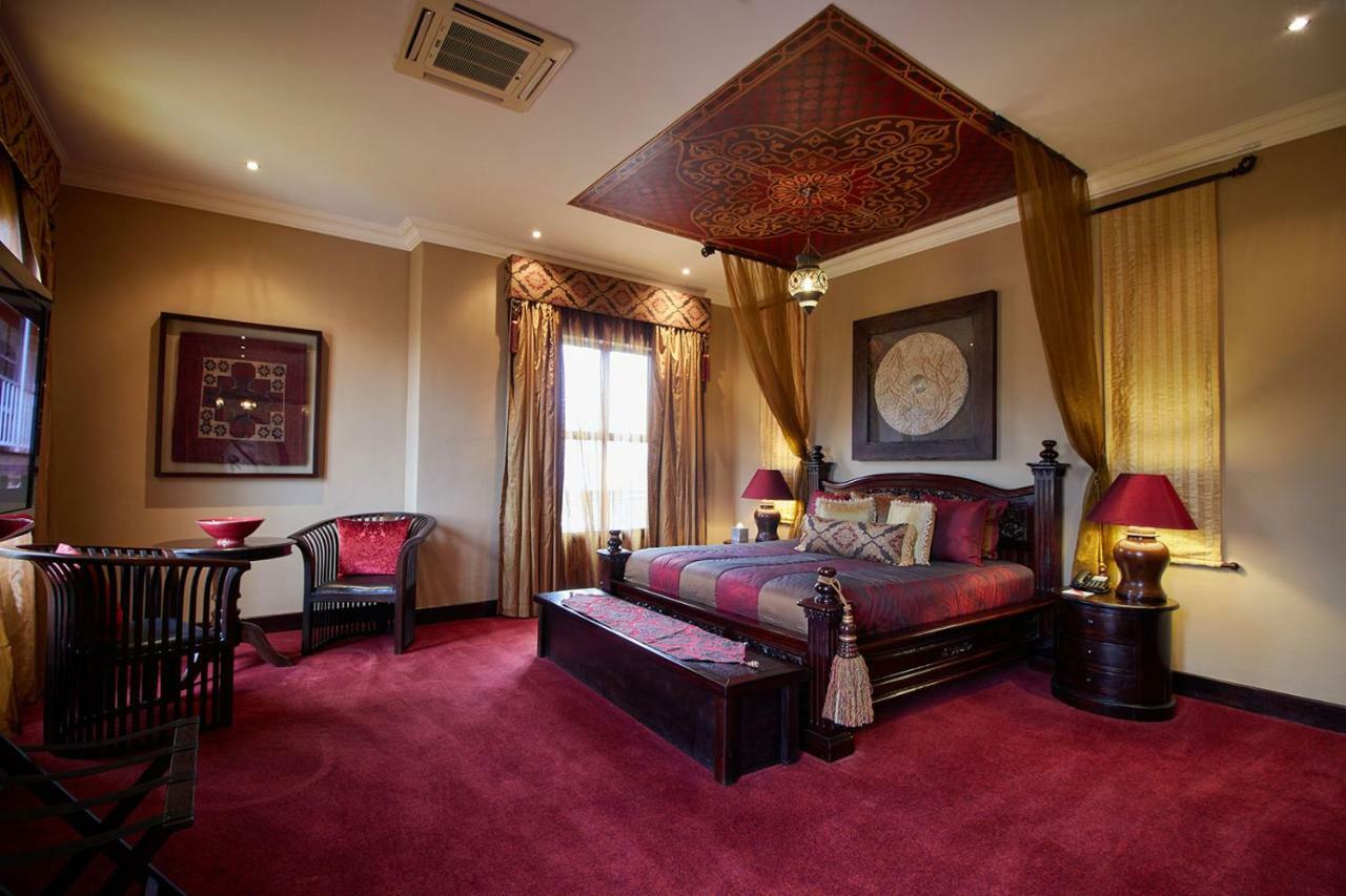 Royal Elephant Hotel & Conference Centre Centurion Bagian luar foto